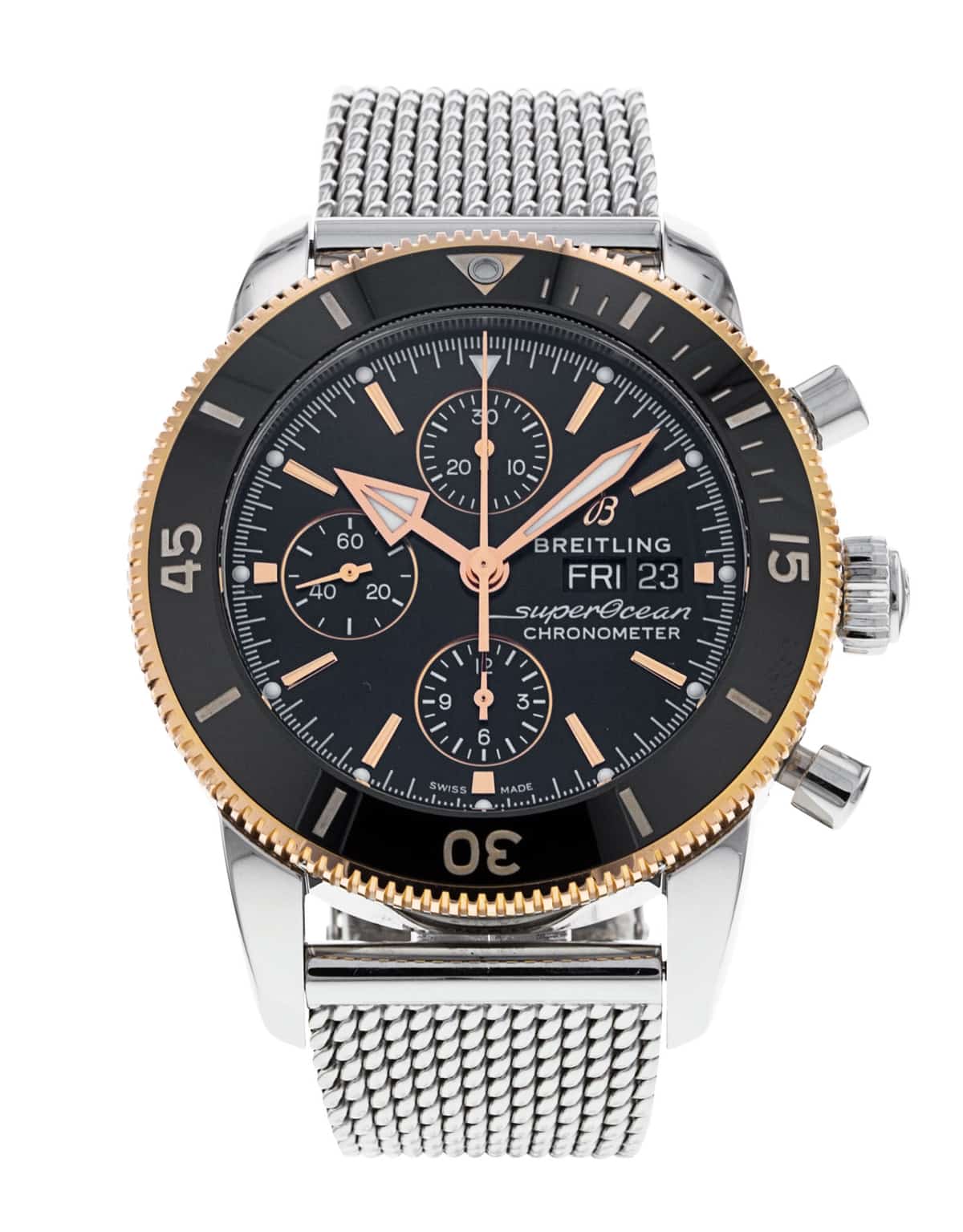 Breitling SuperOcean Heritage II U13313